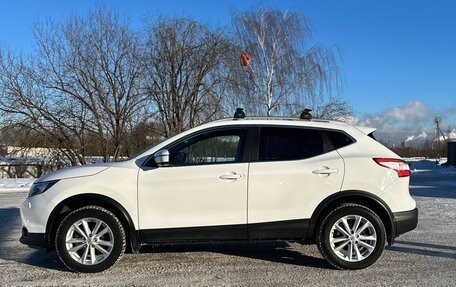 Nissan Qashqai, 2018 год, 1 749 000 рублей, 8 фотография