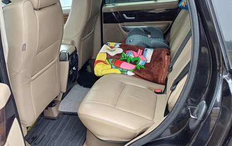 Land Rover Range Rover Sport I рестайлинг, 2008 год, 1 640 000 рублей, 5 фотография