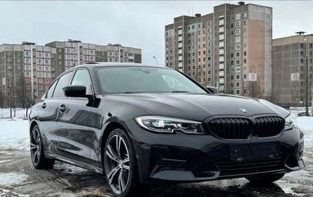 BMW 3 серия, 2022 год, 2 850 000 рублей, 2 фотография