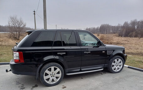 Land Rover Range Rover Sport I рестайлинг, 2008 год, 1 640 000 рублей, 8 фотография