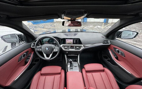 BMW 3 серия, 2022 год, 2 850 000 рублей, 7 фотография