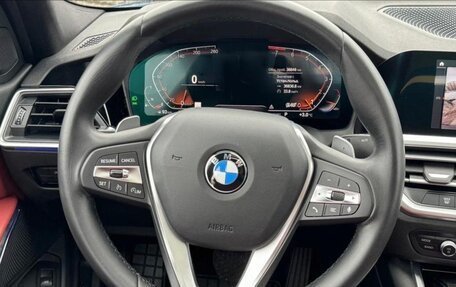 BMW 3 серия, 2022 год, 2 850 000 рублей, 10 фотография