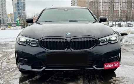 BMW 3 серия, 2022 год, 2 850 000 рублей, 3 фотография