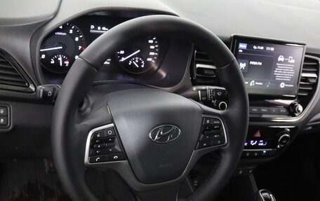 Hyundai Solaris II рестайлинг, 2020 год, 1 499 000 рублей, 9 фотография