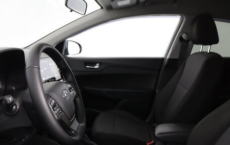 Hyundai Solaris II рестайлинг, 2020 год, 1 499 000 рублей, 8 фотография