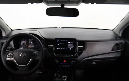 Hyundai Solaris II рестайлинг, 2020 год, 1 499 000 рублей, 7 фотография