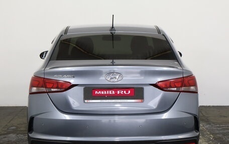 Hyundai Solaris II рестайлинг, 2020 год, 1 499 000 рублей, 5 фотография