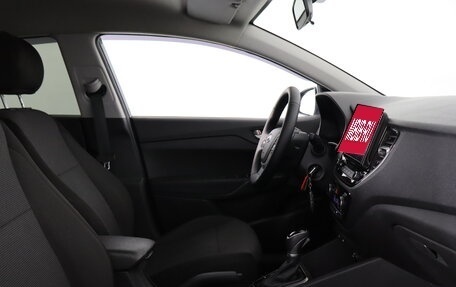 Hyundai Solaris II рестайлинг, 2020 год, 1 499 000 рублей, 11 фотография