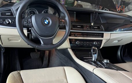 BMW 5 серия, 2012 год, 1 670 000 рублей, 7 фотография
