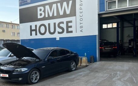 BMW 5 серия, 2012 год, 1 670 000 рублей, 6 фотография