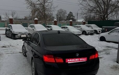 BMW 5 серия, 2012 год, 1 670 000 рублей, 15 фотография