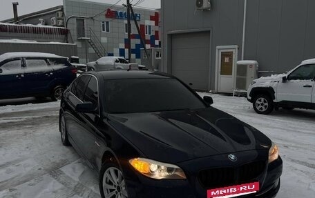 BMW 5 серия, 2012 год, 1 670 000 рублей, 10 фотография