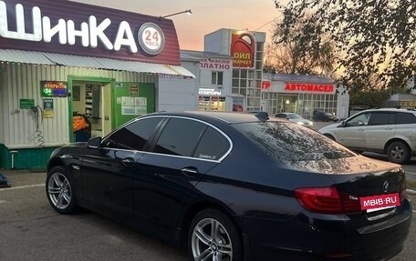 BMW 5 серия, 2012 год, 1 670 000 рублей, 8 фотография