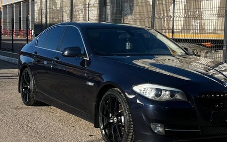 BMW 5 серия, 2012 год, 1 670 000 рублей, 16 фотография