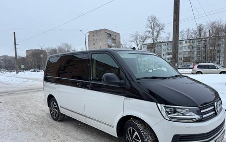 Volkswagen Caravelle T6 рестайлинг, 2018 год, 3 650 000 рублей, 4 фотография