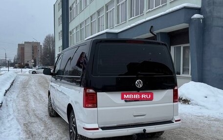 Volkswagen Caravelle T6 рестайлинг, 2018 год, 3 650 000 рублей, 2 фотография