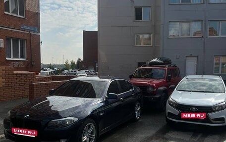 BMW 5 серия, 2012 год, 1 670 000 рублей, 4 фотография