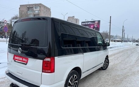 Volkswagen Caravelle T6 рестайлинг, 2018 год, 3 650 000 рублей, 5 фотография