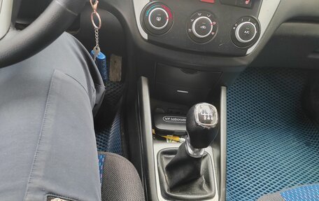 KIA cee'd I рестайлинг, 2010 год, 550 000 рублей, 16 фотография