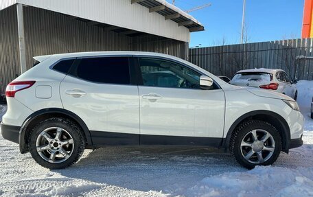 Nissan Qashqai, 2014 год, 1 450 000 рублей, 3 фотография