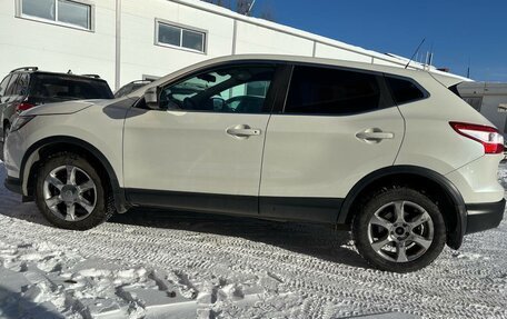 Nissan Qashqai, 2014 год, 1 450 000 рублей, 2 фотография