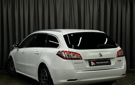 Peugeot 508 II, 2016 год, 899 900 рублей, 3 фотография