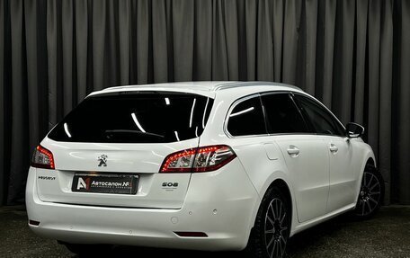 Peugeot 508 II, 2016 год, 899 900 рублей, 4 фотография