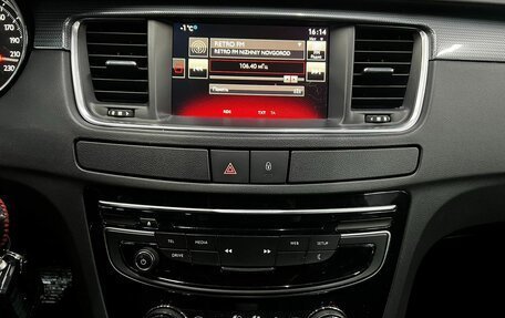 Peugeot 508 II, 2016 год, 899 900 рублей, 10 фотография