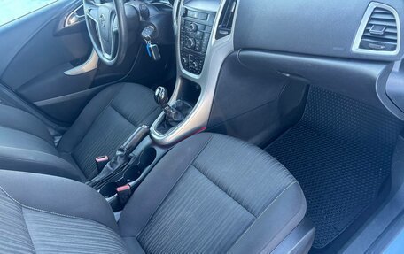 Opel Astra J, 2012 год, 600 000 рублей, 8 фотография