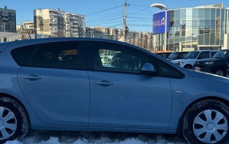 Opel Astra J, 2012 год, 600 000 рублей, 4 фотография