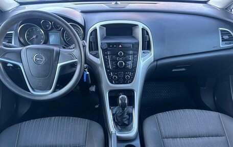 Opel Astra J, 2012 год, 600 000 рублей, 10 фотография