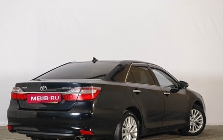 Toyota Camry, 2015 год, 1 899 000 рублей, 7 фотография