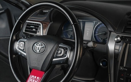 Toyota Camry, 2015 год, 1 899 000 рублей, 12 фотография
