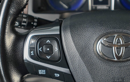 Toyota Camry, 2015 год, 1 899 000 рублей, 16 фотография