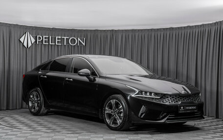 KIA K5, 2021 год, 2 650 000 рублей, 2 фотография