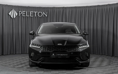 KIA K5, 2021 год, 2 650 000 рублей, 3 фотография