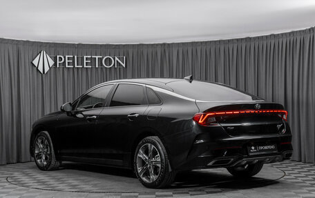 KIA K5, 2021 год, 2 650 000 рублей, 4 фотография