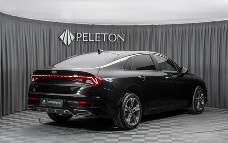 KIA K5, 2021 год, 2 650 000 рублей, 5 фотография