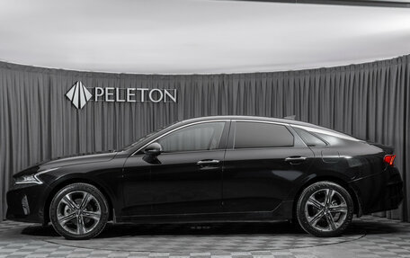 KIA K5, 2021 год, 2 650 000 рублей, 7 фотография