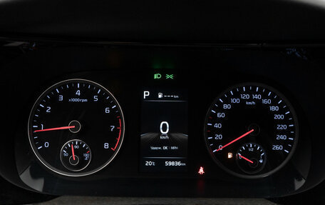 KIA K5, 2021 год, 2 650 000 рублей, 13 фотография