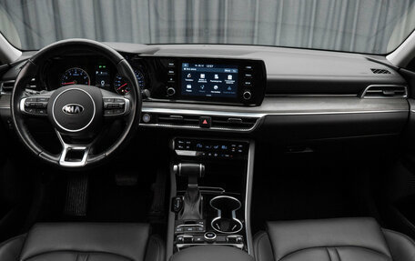 KIA K5, 2021 год, 2 650 000 рублей, 10 фотография