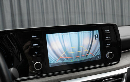 KIA K5, 2021 год, 2 650 000 рублей, 21 фотография