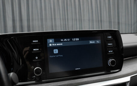 KIA K5, 2021 год, 2 650 000 рублей, 22 фотография