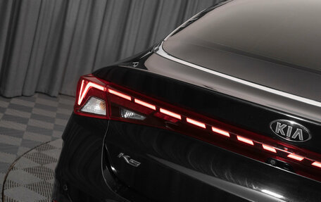 KIA K5, 2021 год, 2 650 000 рублей, 25 фотография