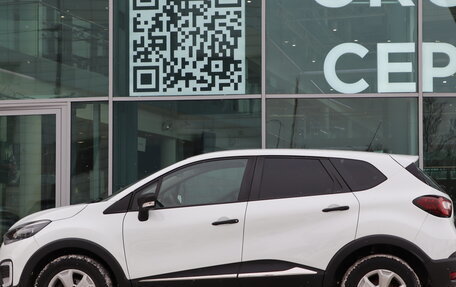 Renault Kaptur I рестайлинг, 2018 год, 1 090 000 рублей, 8 фотография