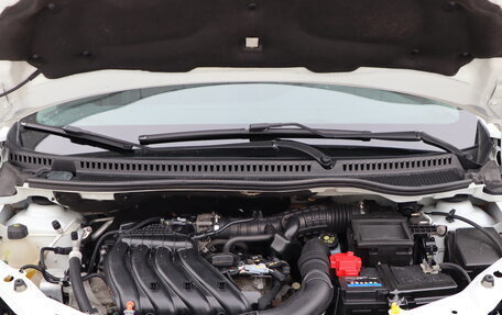 Renault Kaptur I рестайлинг, 2018 год, 1 090 000 рублей, 19 фотография