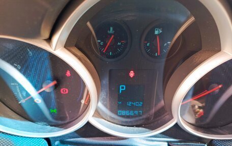 Chevrolet Cruze II, 2014 год, 1 130 000 рублей, 6 фотография