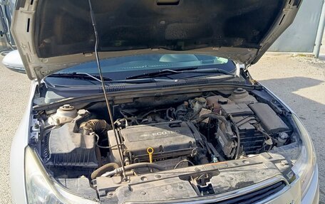 Chevrolet Cruze II, 2014 год, 1 130 000 рублей, 8 фотография