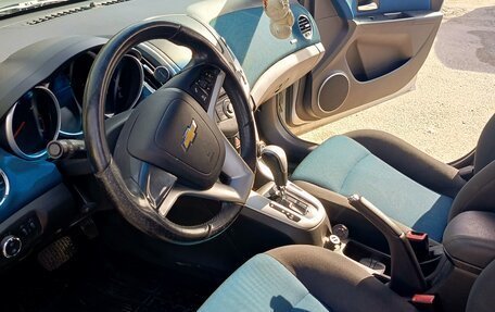 Chevrolet Cruze II, 2014 год, 1 130 000 рублей, 16 фотография