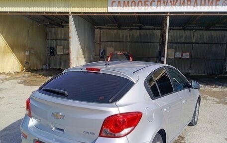 Chevrolet Cruze II, 2014 год, 1 130 000 рублей, 4 фотография